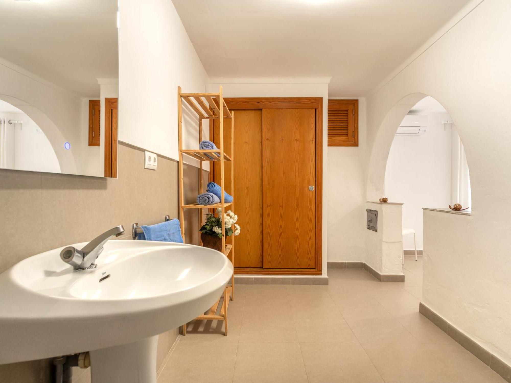 Clara-6 By Interhome Apartment Cala de Sant Vicenc
