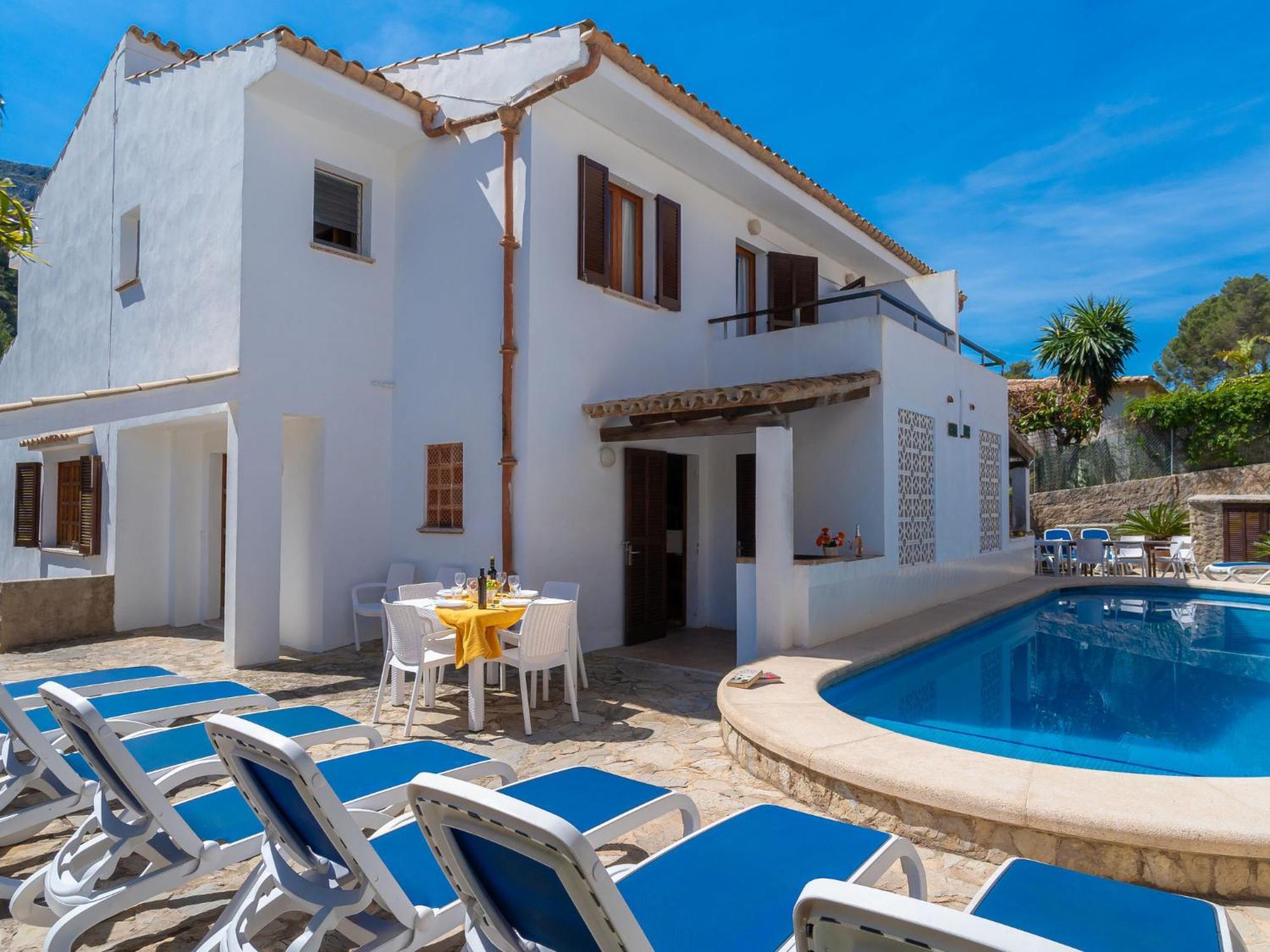 Clara-6 By Interhome * Cala de Sant Vicenc