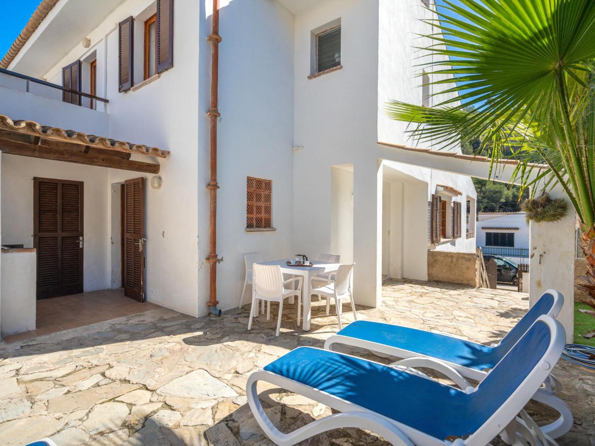 Clara-6 By Interhome * Cala de Sant Vicenc