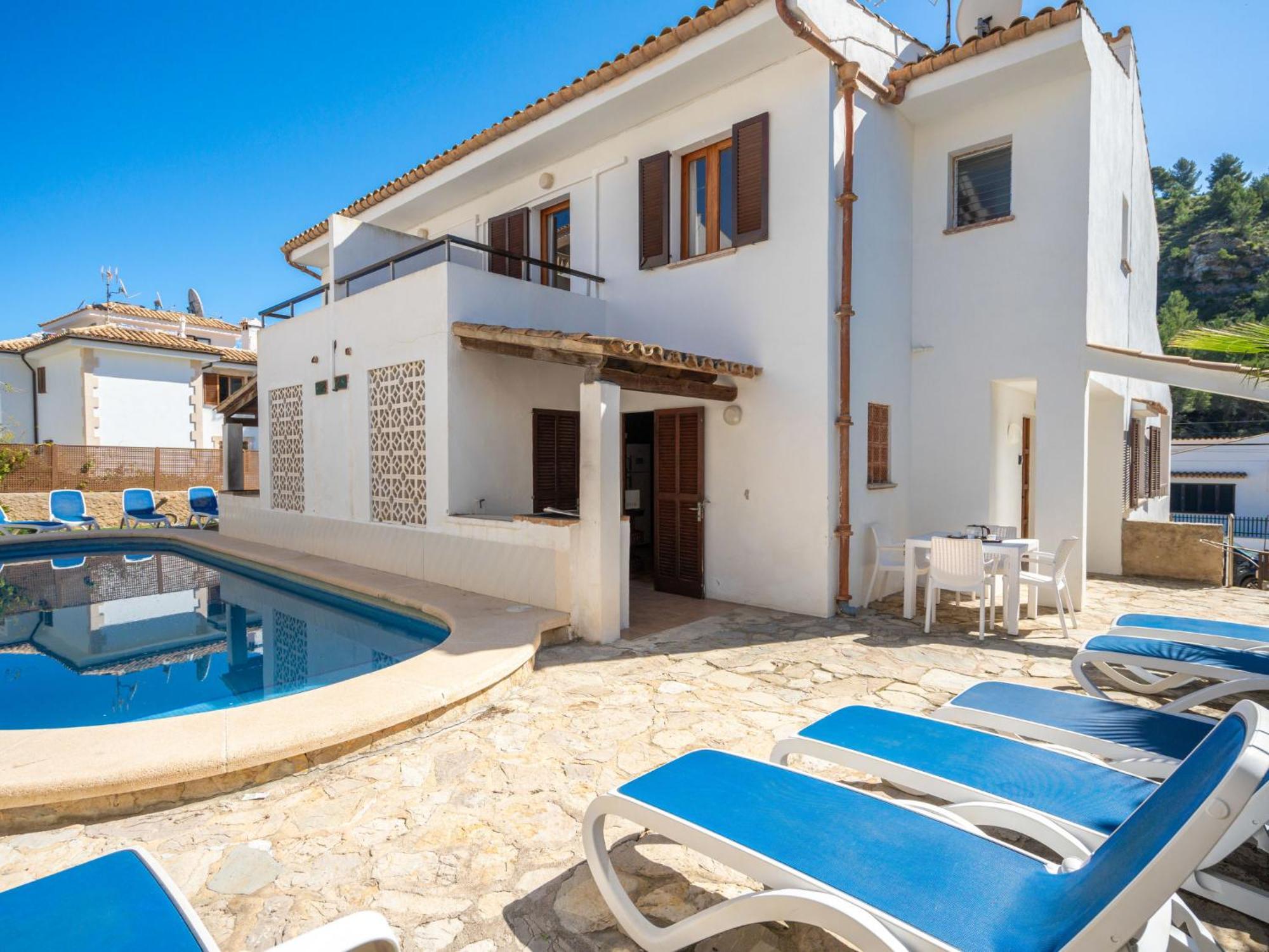 Clara-6 By Interhome Apartment