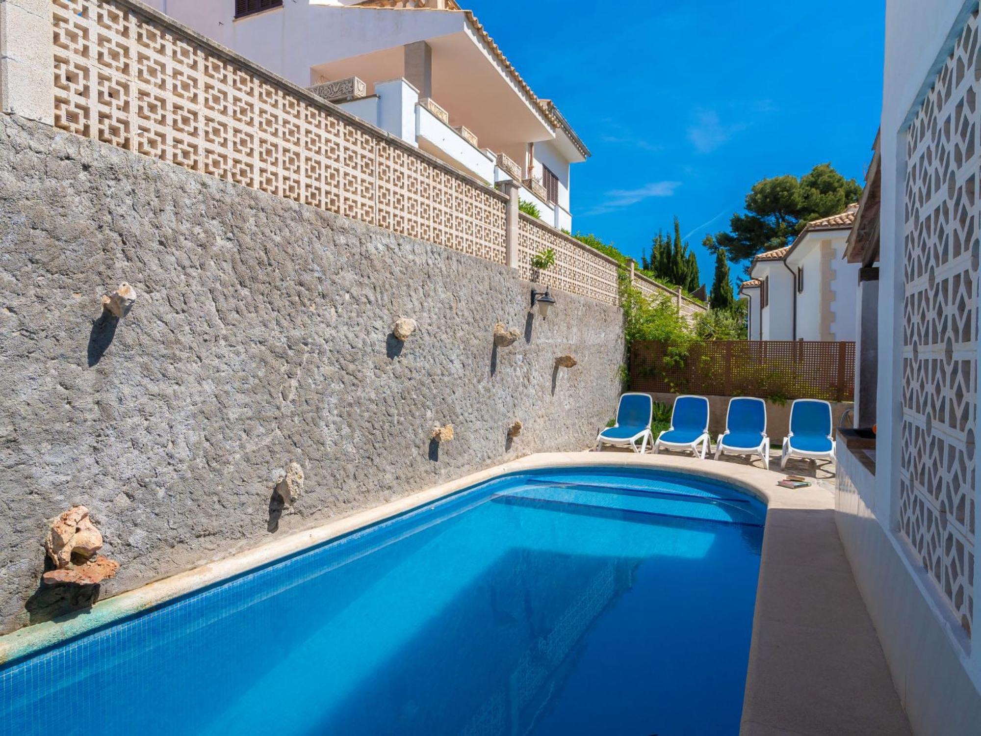 Clara-6 By Interhome Apartment Cala de Sant Vicenc