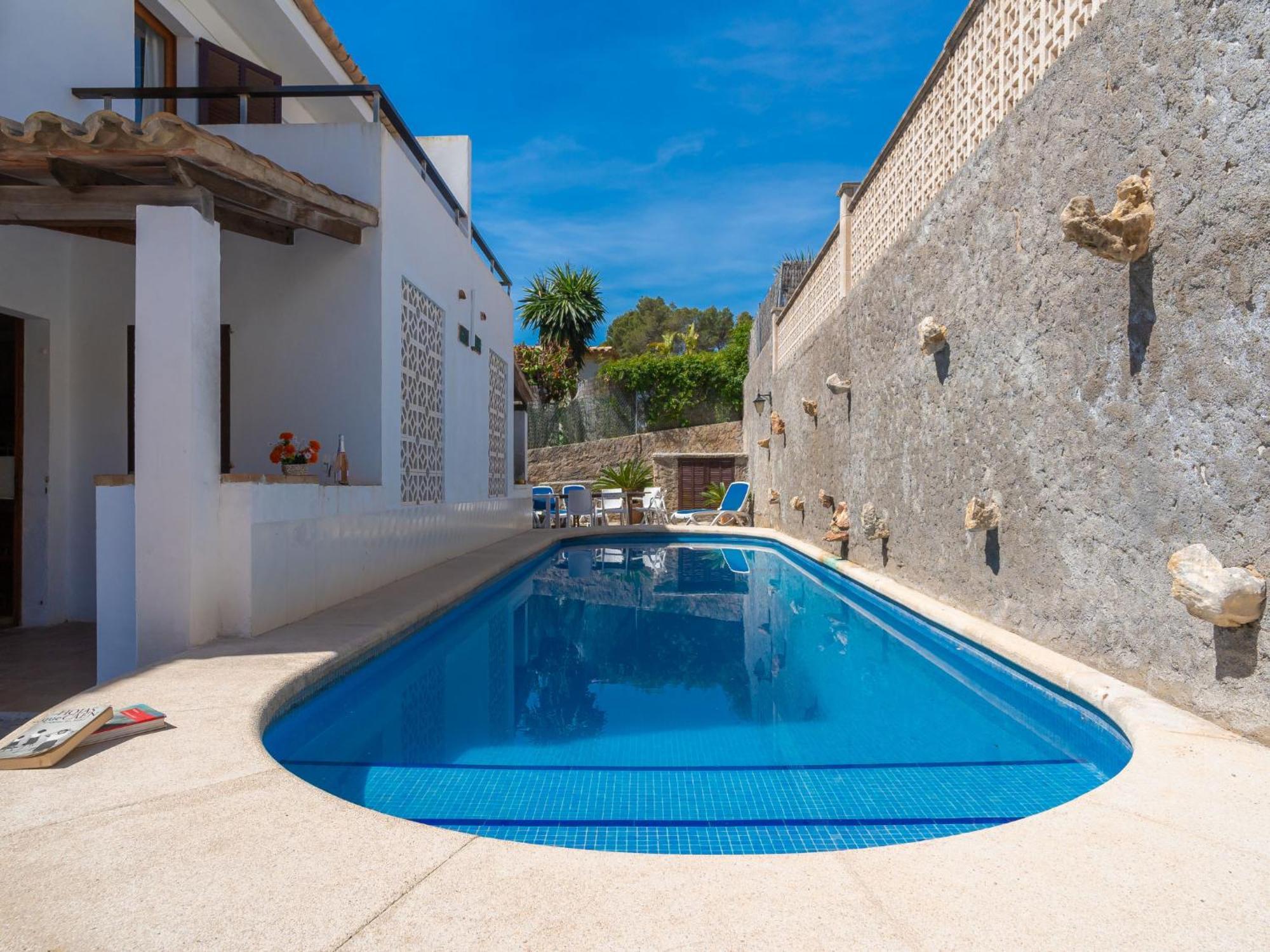 Clara-6 By Interhome Apartment Cala de Sant Vicenc
